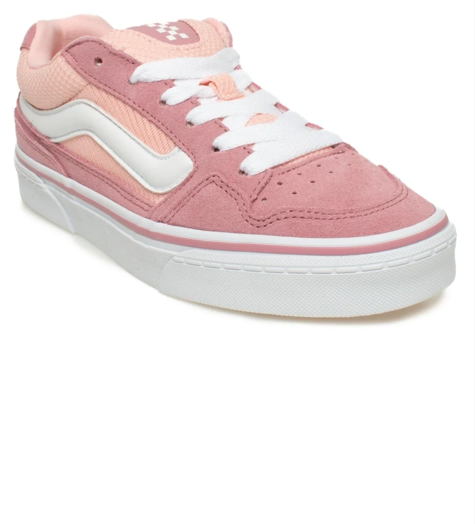 Vn0007P9 Caldrone Sneakers Pembe Unisex Spor Ayakkabı