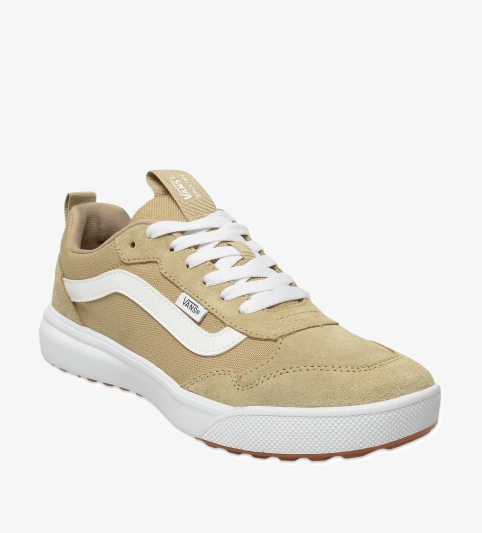 Vans Vn000D7R-M Range Exp Sneakers Bej Unisex Spor Ayakkabı model görseli