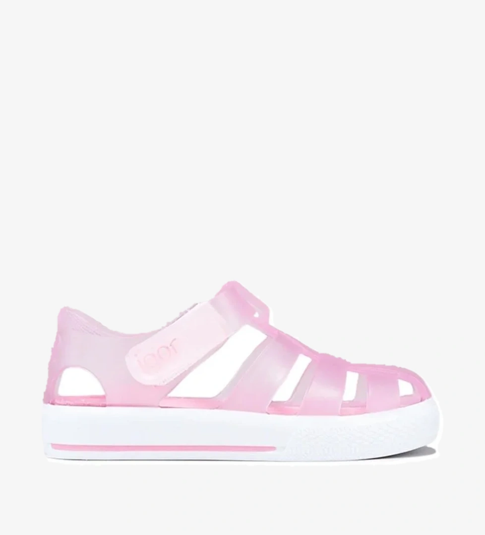 Igor İgor S10171 Star Pembe Çocuk Sandalet model görseli