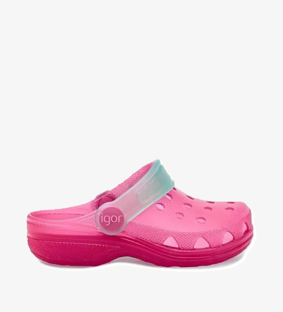 Igor İgor S10116 Poppy Sandalet Fuşya model görseli