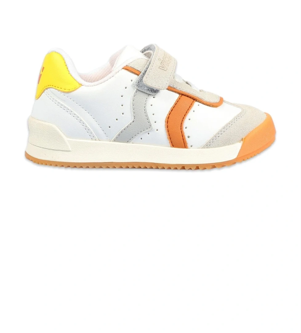 346.B24K310 Kiev Bebe Gri Çocuk Spor Ayakkabı