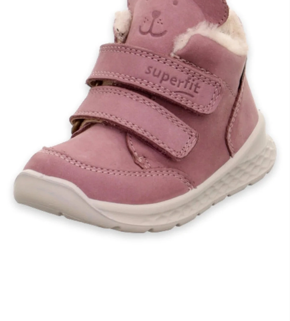 Superfit 000372 P Gore-Tex Lila Erkek Çocuk Ayakkabı model görseli