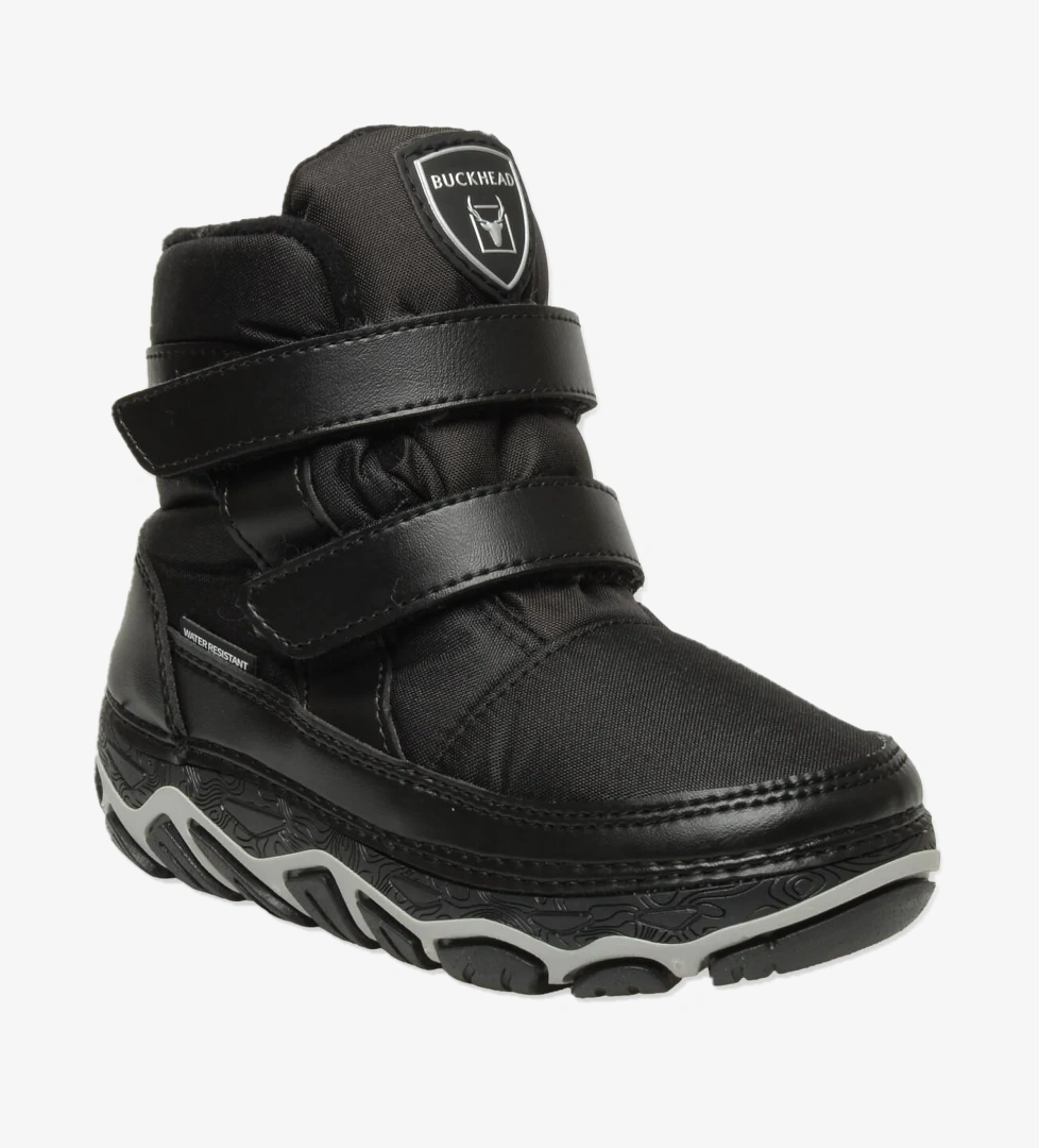 Buckhead Buck1142 Michael Water Resistant Siyah Çocuk Bot model görseli
