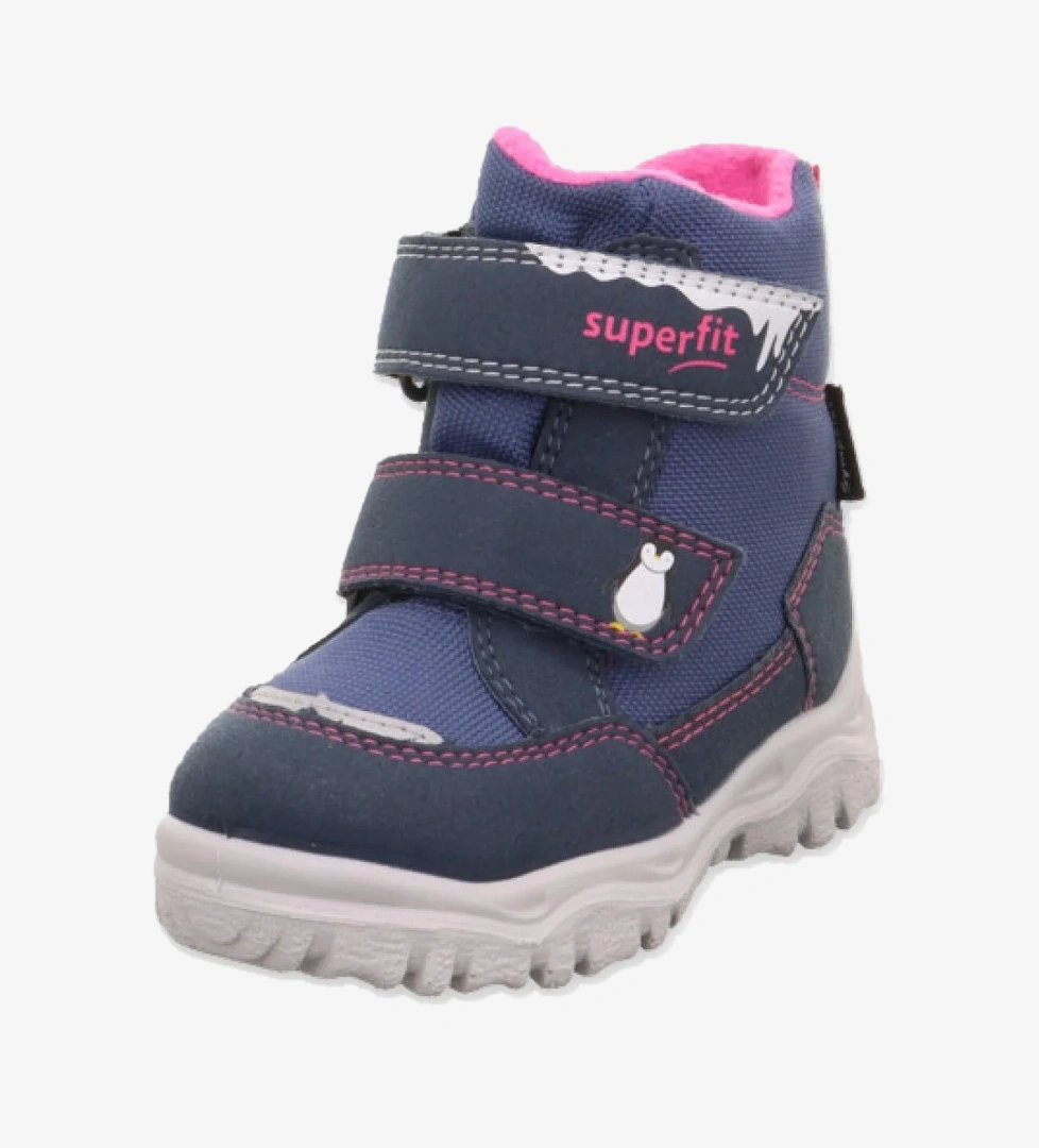 006047 B Husky1 Lacivert Çocuk Bot