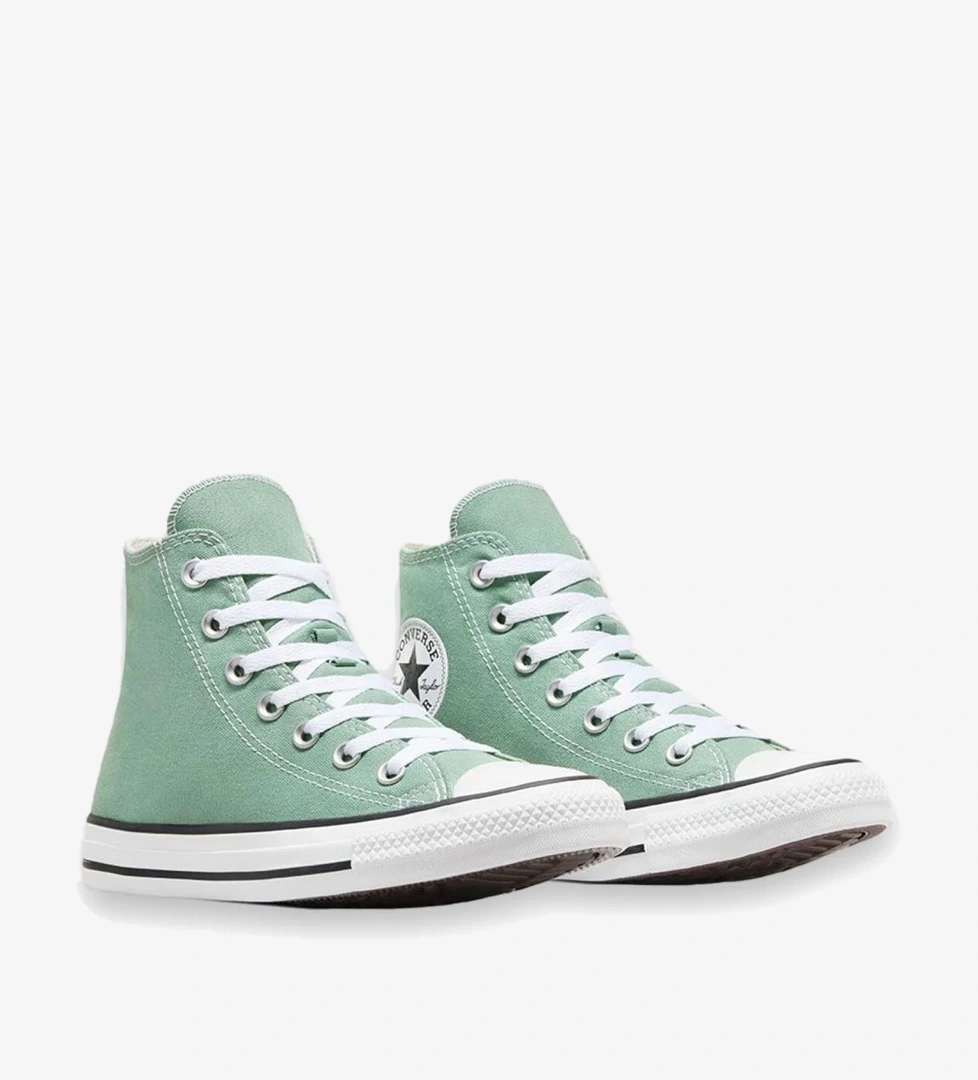 M7650C All Star Hi Açık Yeşil Unisex Ayakkabı
