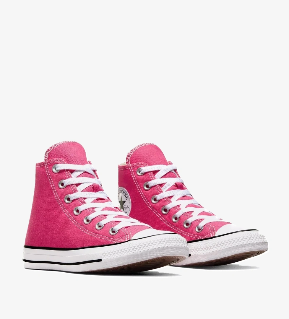 M7650C All Star Hi Fuşya Unisex Ayakkabı
