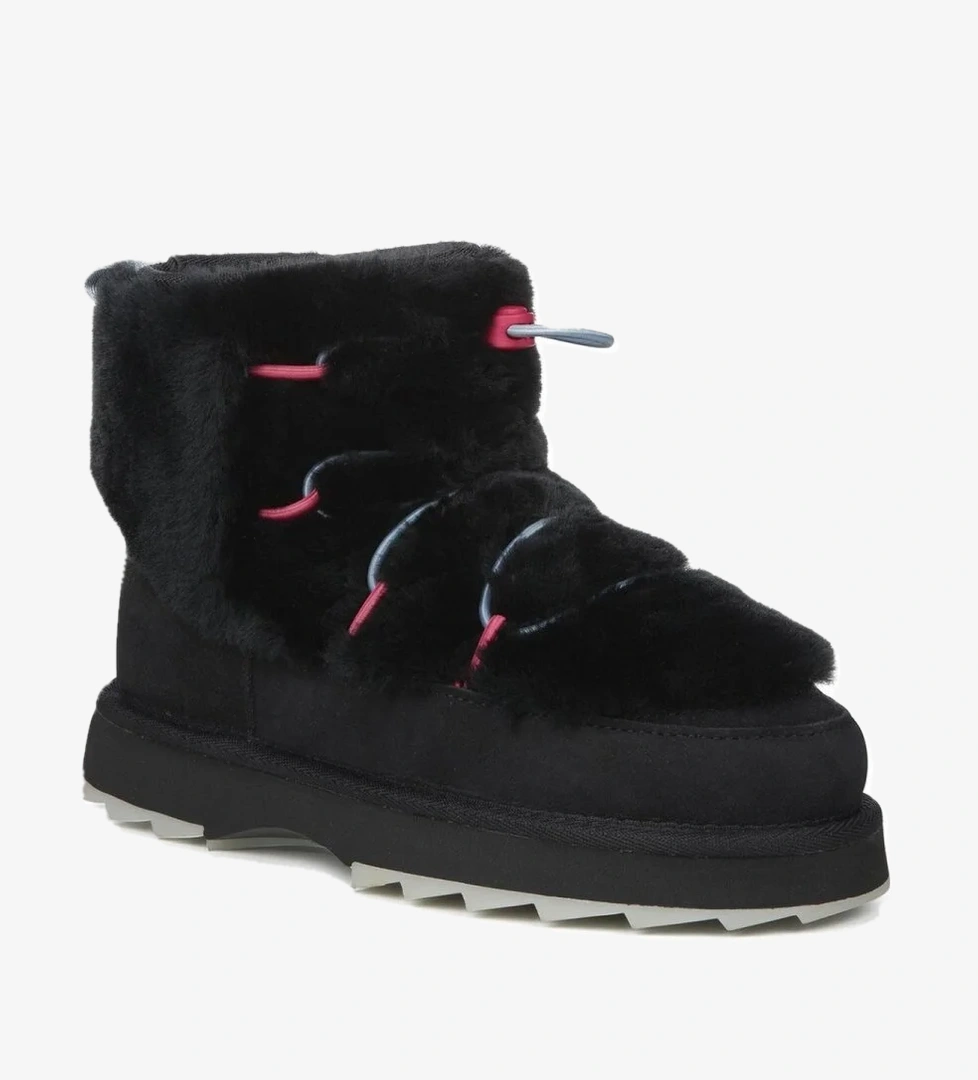 Emu Taylor Kadin Siyah Bot W12914-98 model görseli