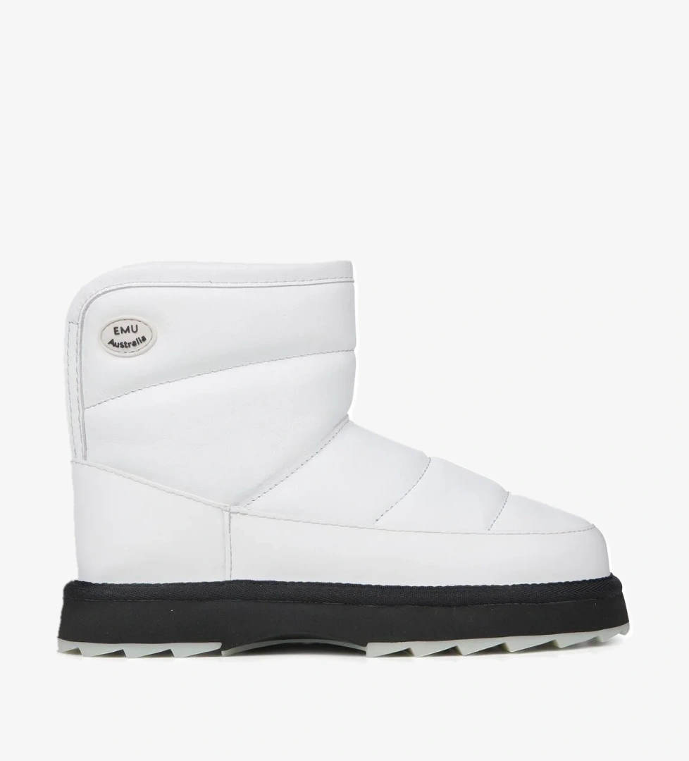 Valerie Kadin Beyaz Bot W12913-746