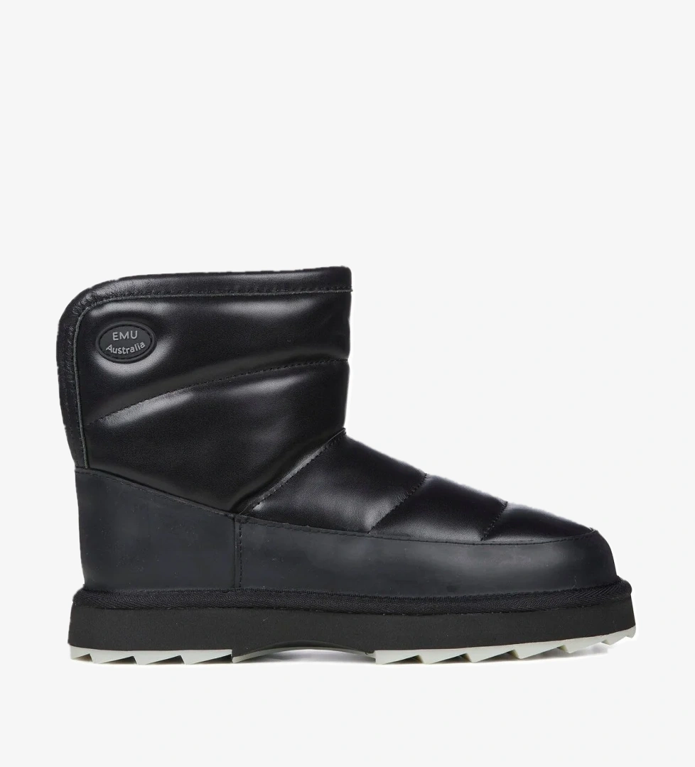 Valerie Kadin Siyah Bot W12913-98 - Görsel 1