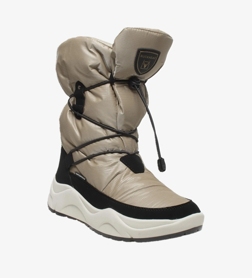 Buckhead Kylie Kadin Bej Bot Buck1117-bei model görseli