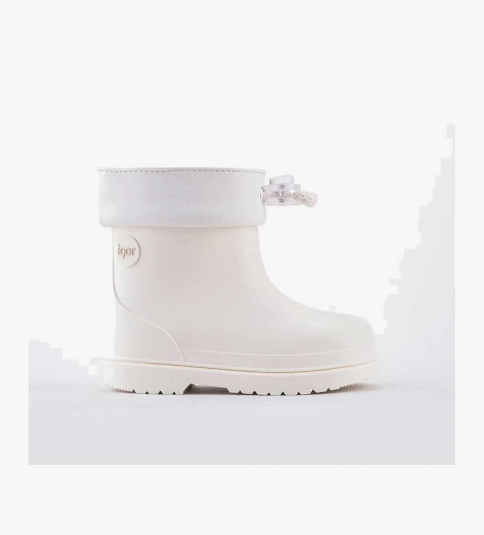 Bimbi Euri Çocuk Bej Bot W10257-igr001