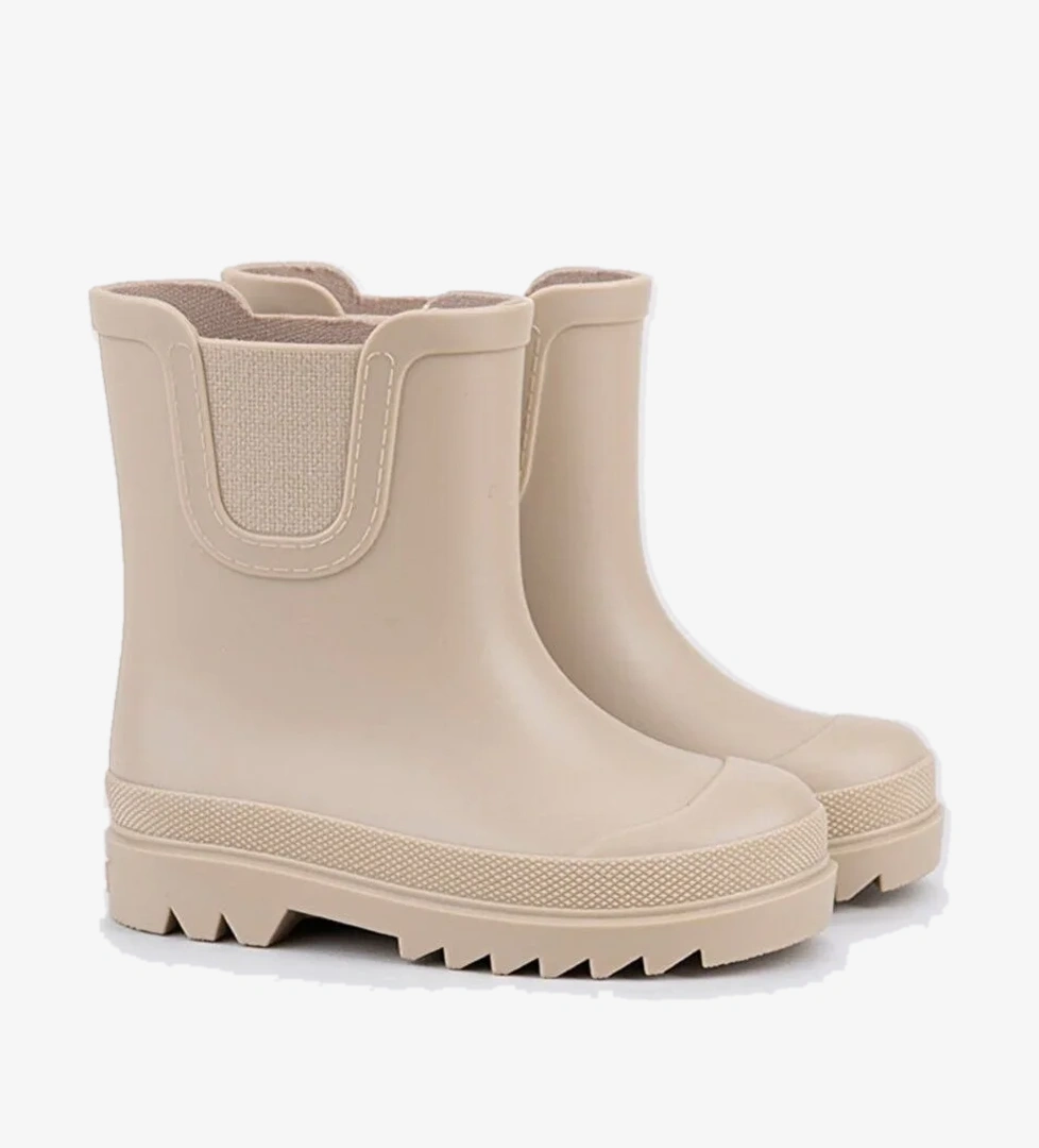 Tokio Çocuk Bej Bot W10274-z25