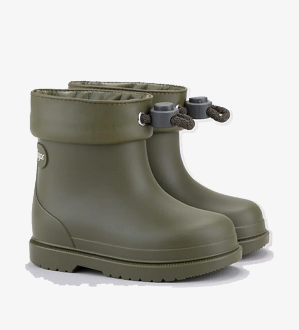 Bimbi Euri Çocuk Haki Bot W10257-igr042