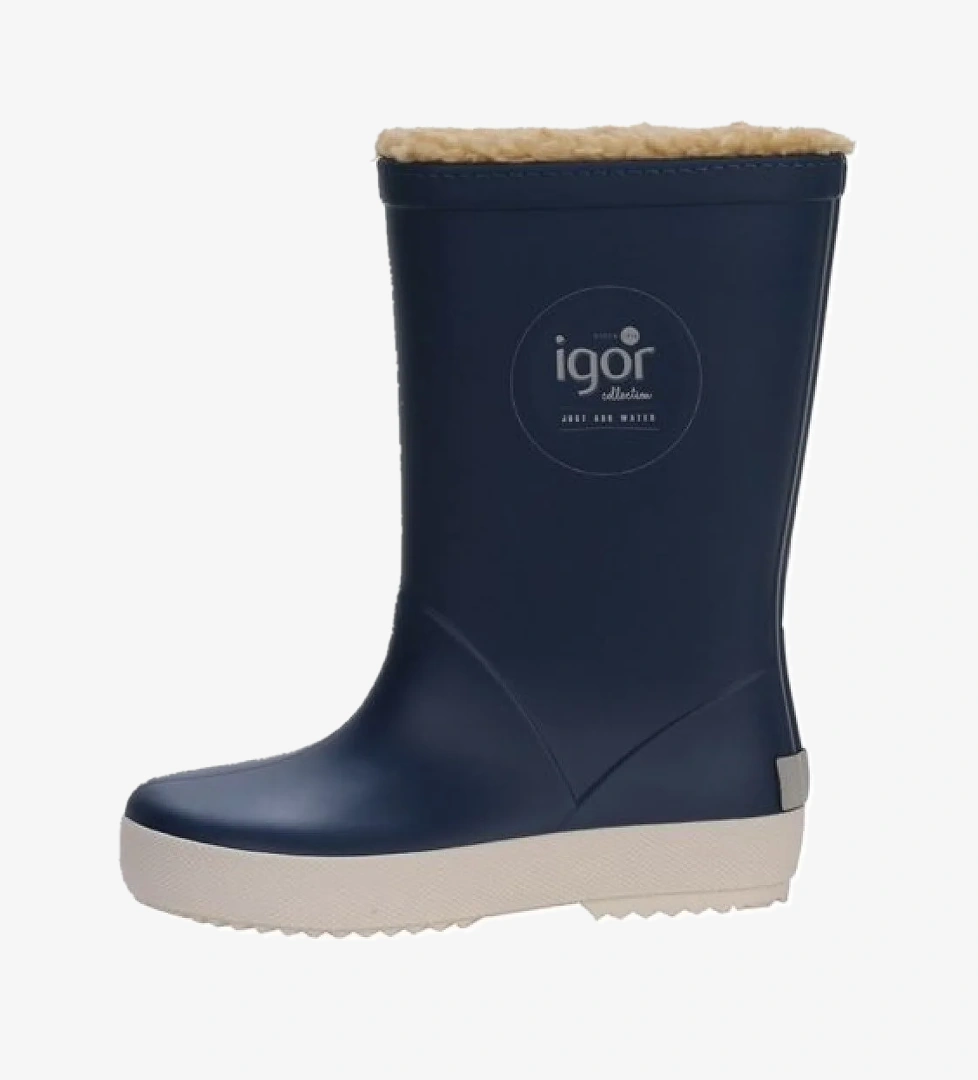 Splash Nautico Borreguito Kadin Mavi Çizme W10207-igr050 - Görsel 1