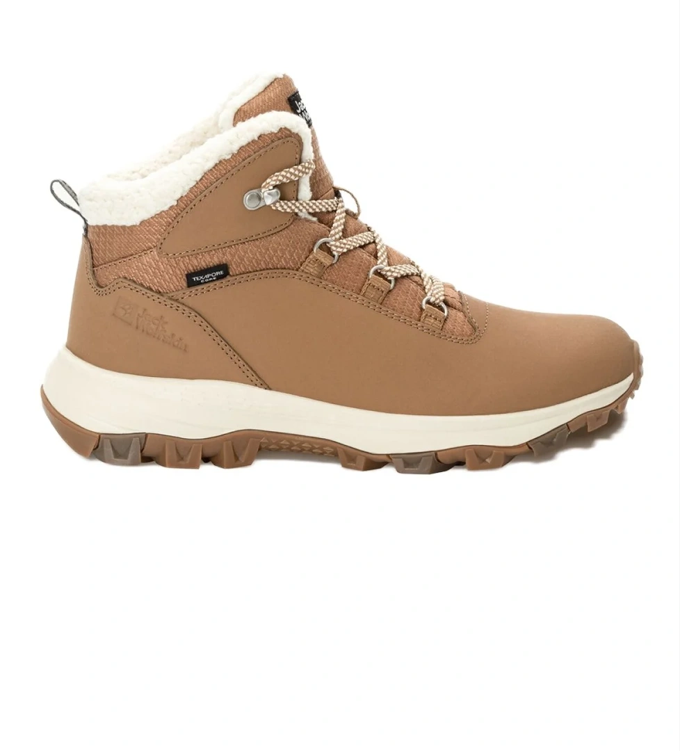 Everquest Texapore Mıd W Kadin Kahverengi Bot 4053581-5601 - Görsel 1