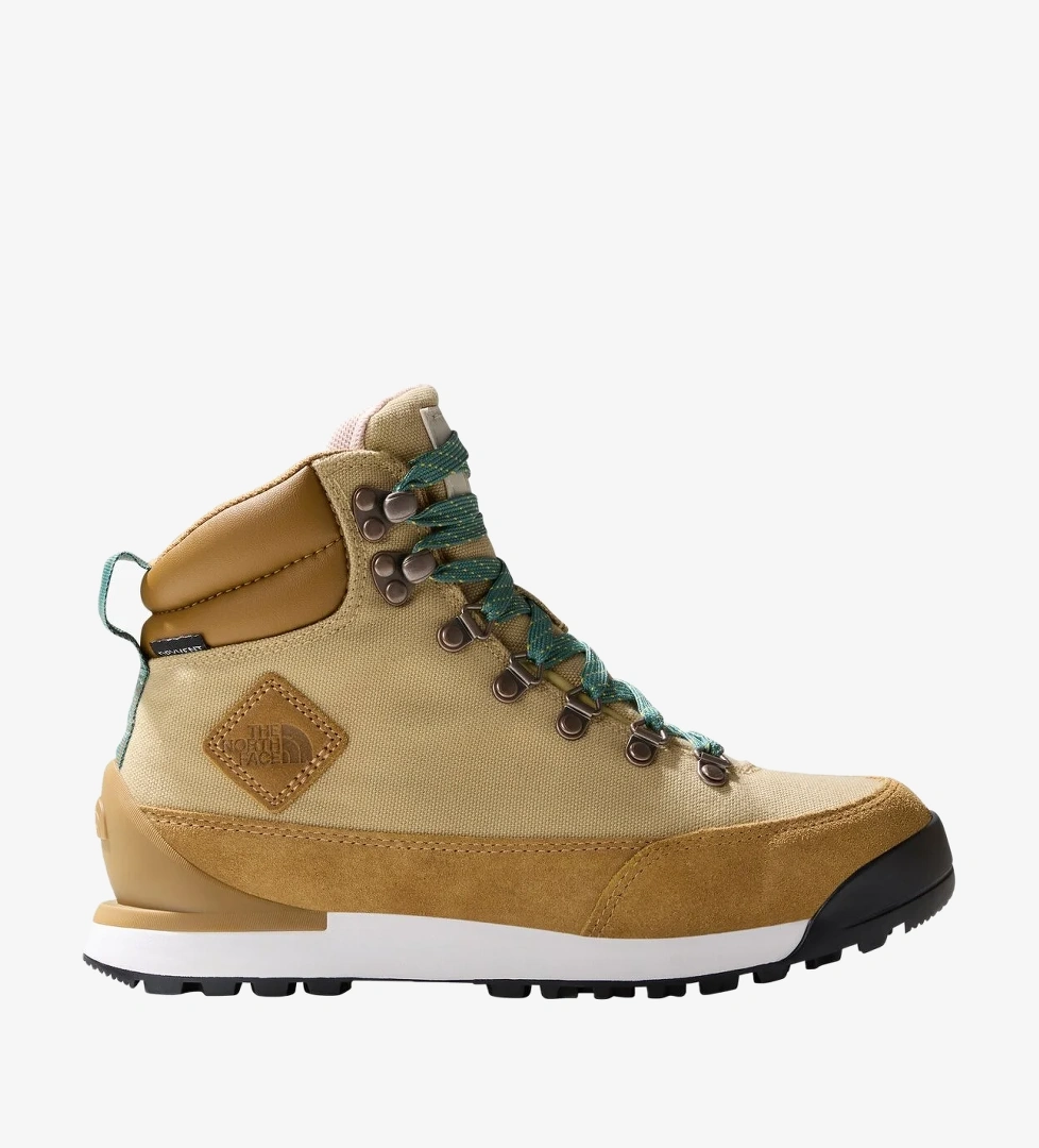 W Back-to-berkeley Iv Textıle Wp Kadin Haki Bot Nf0a8179qv31