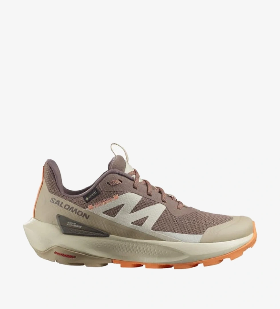 Salomon Elıxır Salomon Ayakkabı Actıv Outdoor Ayakkabısı Kadin Elixir Gri Activ Bot Gtx L47456400-28545 W model görseli