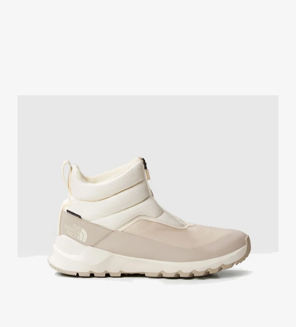 W Thermoball Progressive Zip Ii Wp Kadin Beyaz Bot Nf0a5lwf32f1