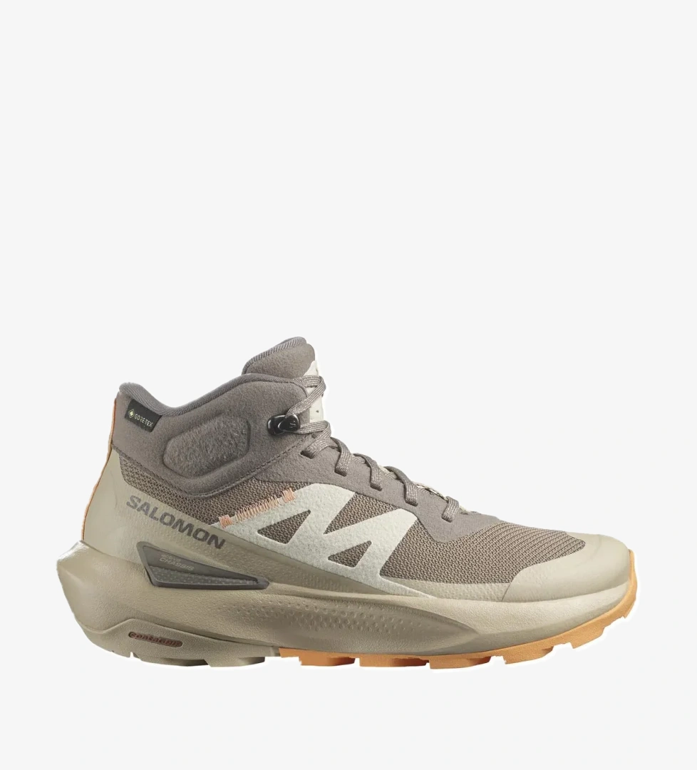 Elıxır Actıv Mıd Gtx W Kadin Gri Bot L47457200-28545