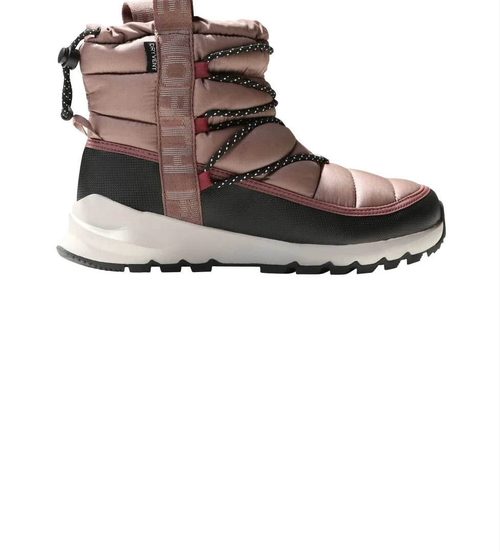 The North Face W Thermoball Lace Up Wp Kadin Bot model görseli