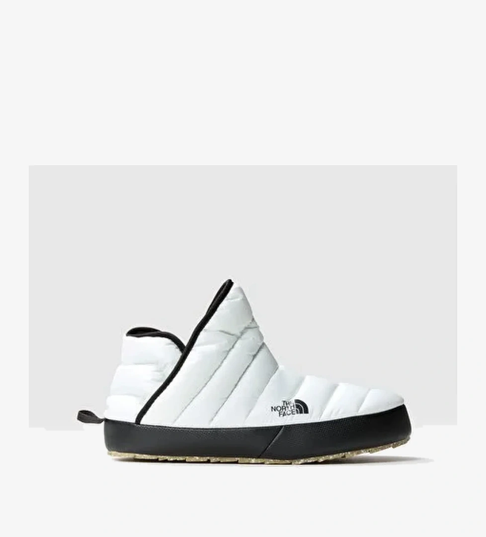 The North Face W Thermoball Traction Bootie Kadin Siyah Beyaz Bot Nf0a331hky41 Nf0a331hq4c1 model görseli