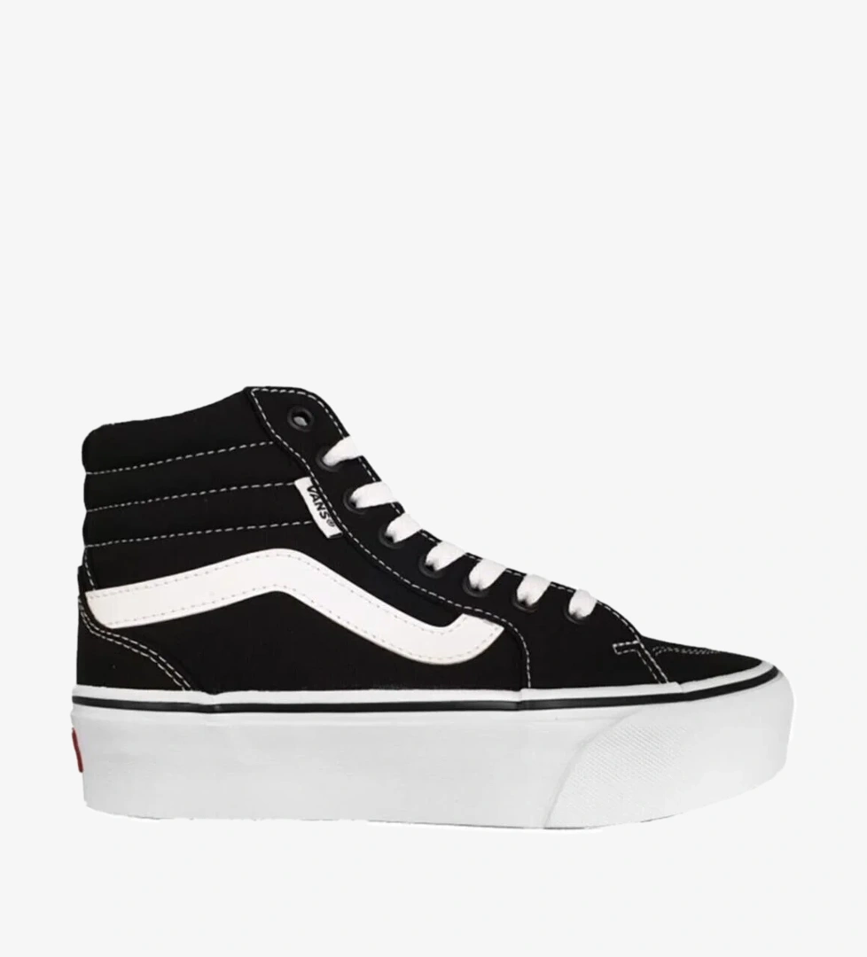 Vans Wm Filmore Hi Platform Kadin Siyah2 Spor Ayakkabı Vn0a5em71871 model görseli