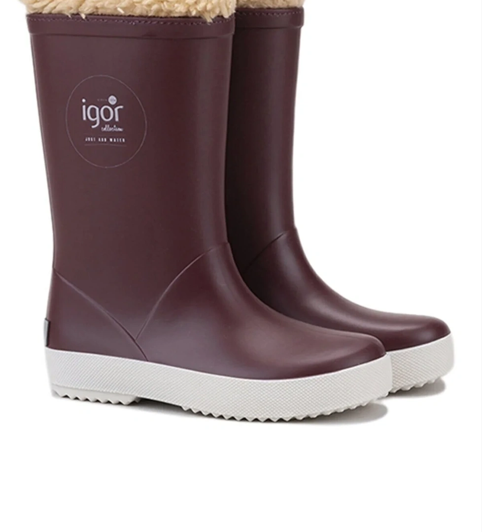 Splash Nautıco Borreguıto Kadin Kırmızı2 Outdoor Ayakkabı W10207-igr025