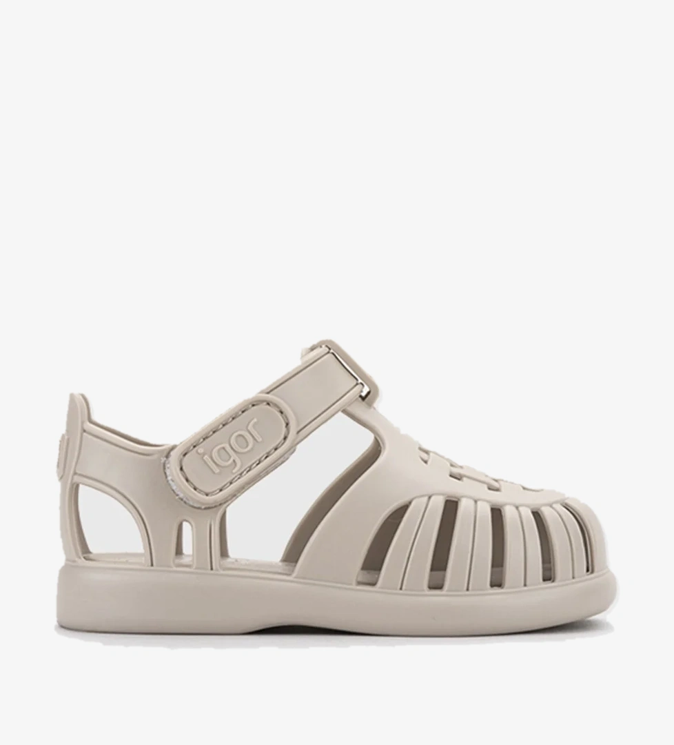S10271 TOBBY SOLID Unisex Çocuk Sandalet Arena