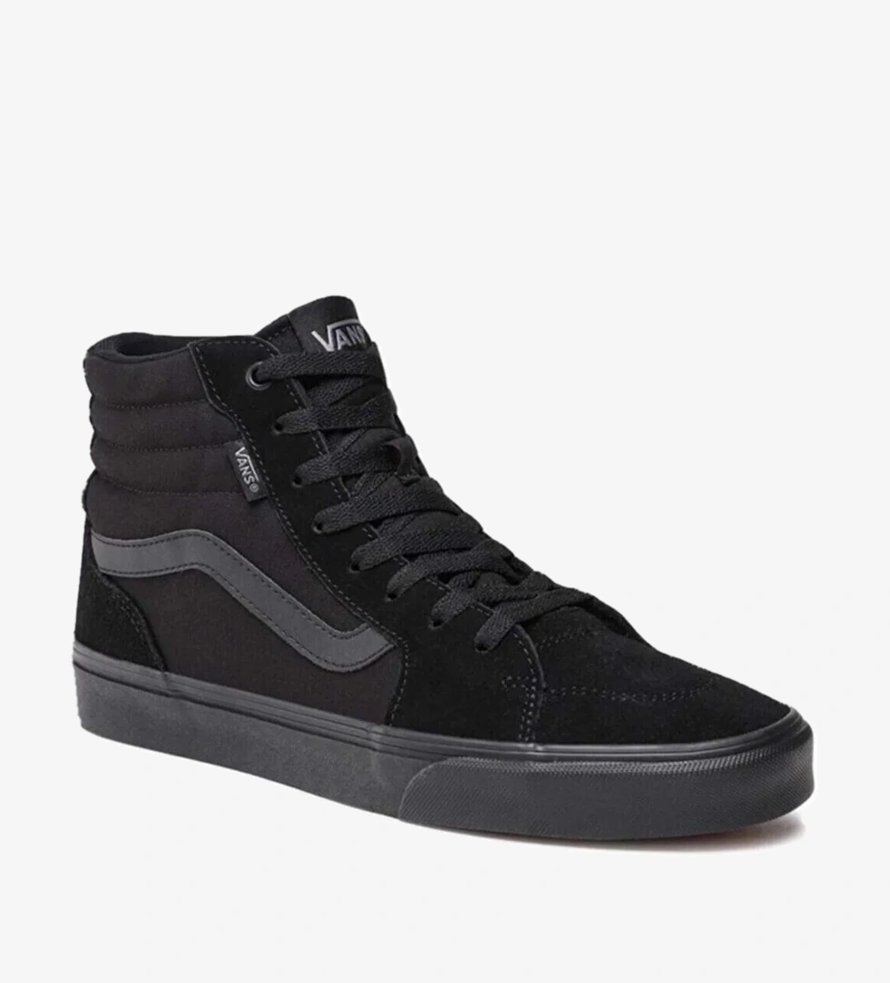 Vans Mn Filmore Hi Erkek Siyah Sneaker Ayakkabı Vn0a5kxtgl41 model görseli
