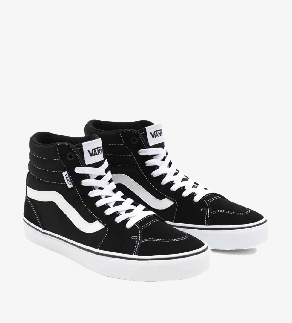 Vans Mn Filmore Hi Erkek Siyah Sneaker Ayakkabı Vn0a5hzliju1 model görseli