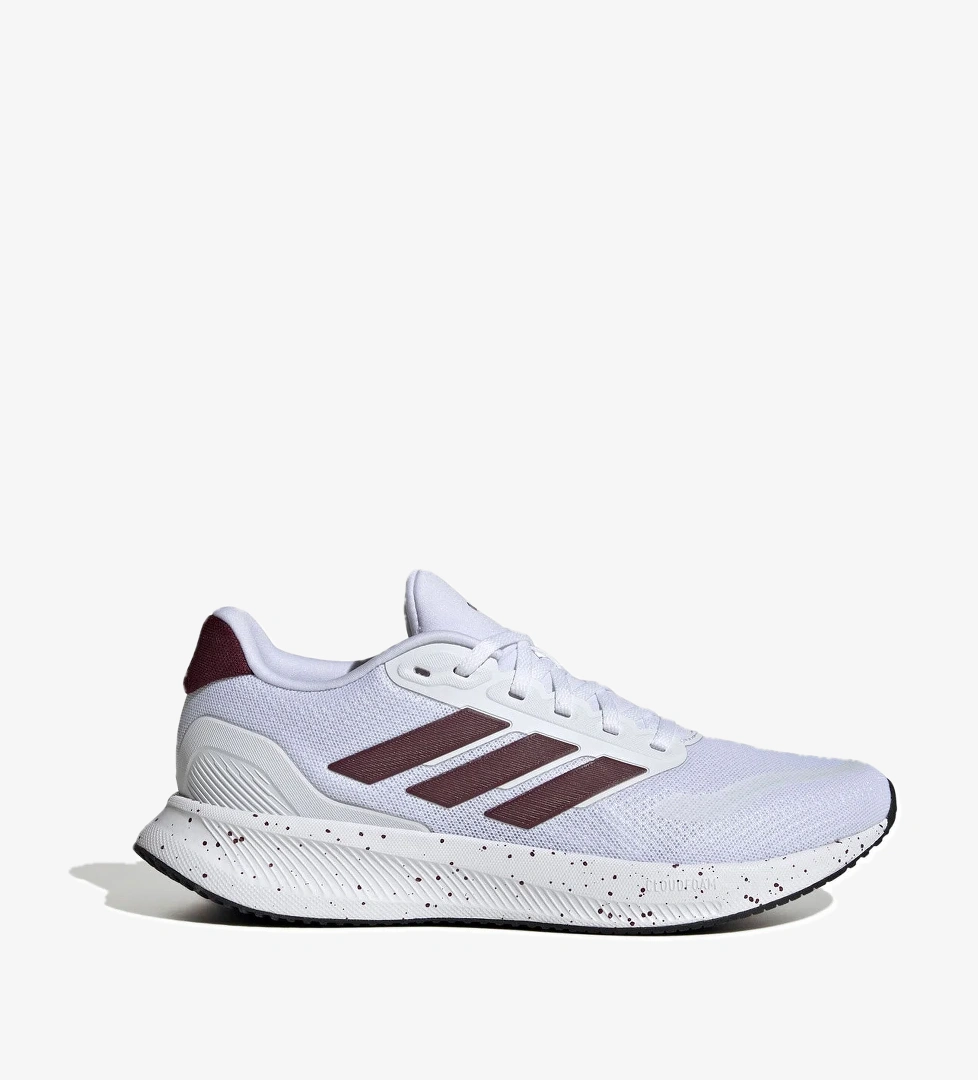 RUNFALCON 5 W Beyaz Kadın Koşu Ayakkabısı