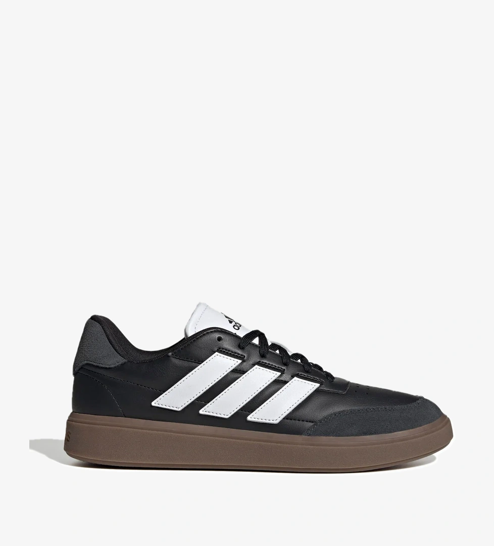adidas COURTBLOCK Siyah Erkek Sneaker