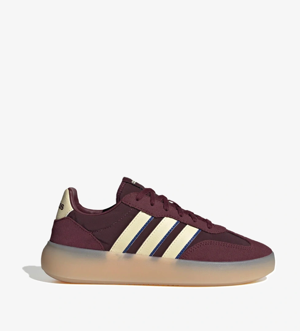 BARREDA DECODE Bordo Kadın Sneaker