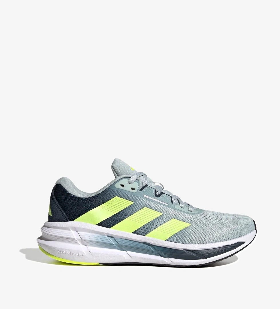 QUESTAR 3 M GRI Erkek Koşu Ayakkabısı