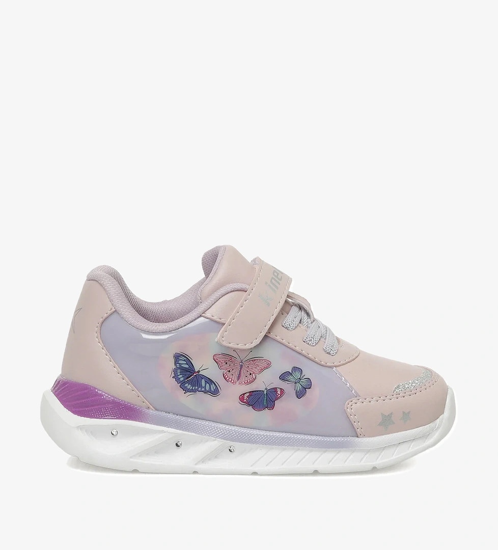 CLIO P 5PR Pembe Kız Çocuk Spor Ayakkabı - Görsel 1