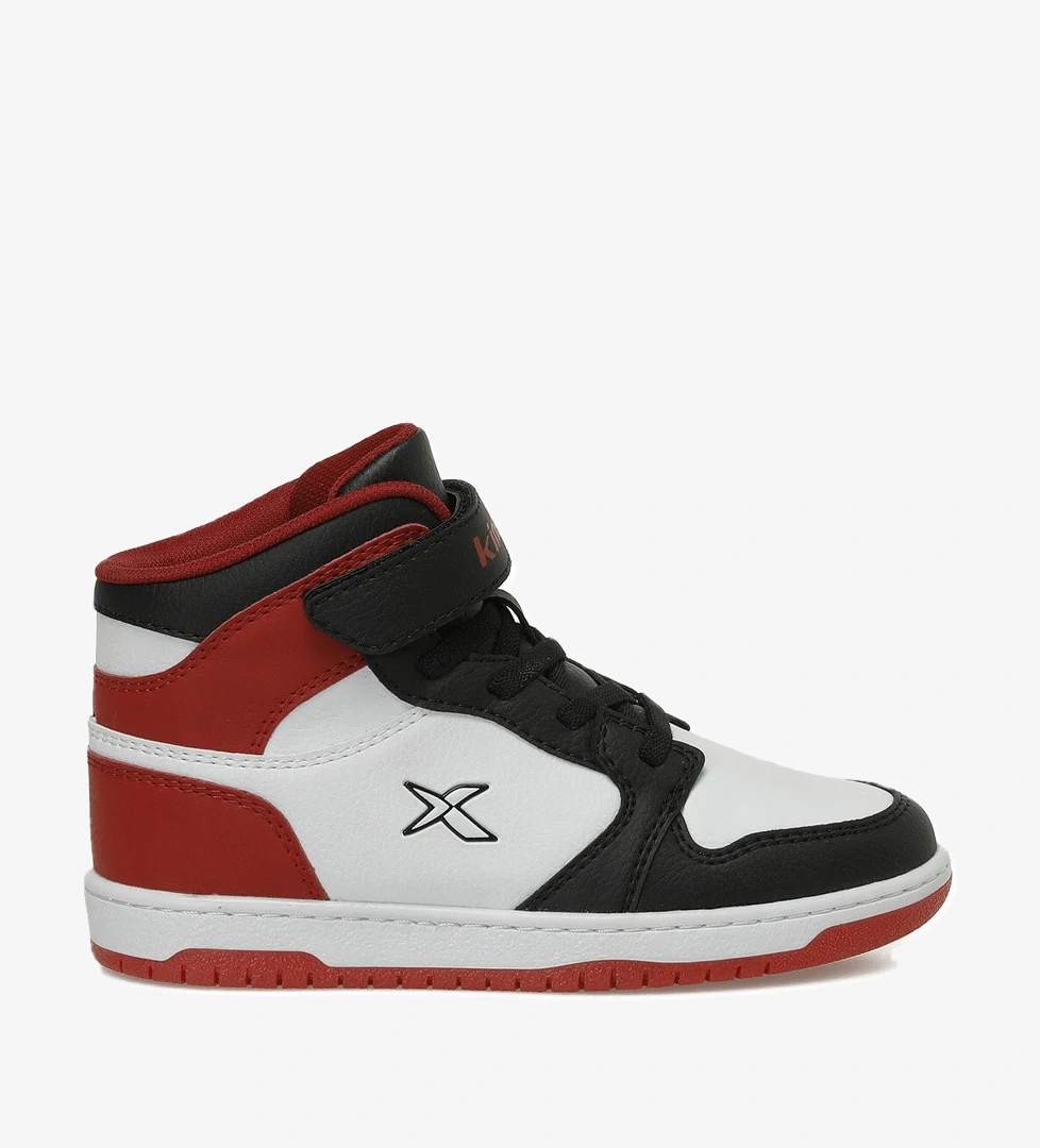 JONES J HI F 5PR Beyaz Erkek Çocuk High Sneaker - Görsel 1