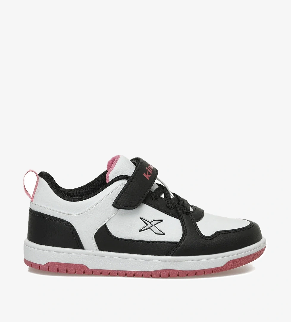 JONES J F 5PR Beyaz Kız Çocuk Sneaker - Görsel 1