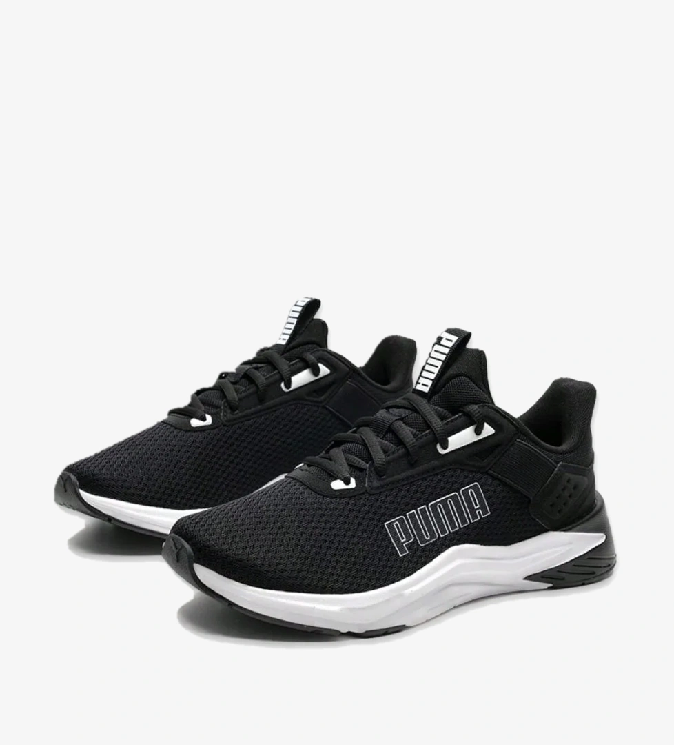 Puma 311095 Ftr Wavegünlük Koşu Siyah-Beyaz Unisex Spor Ayakkabı model görseli