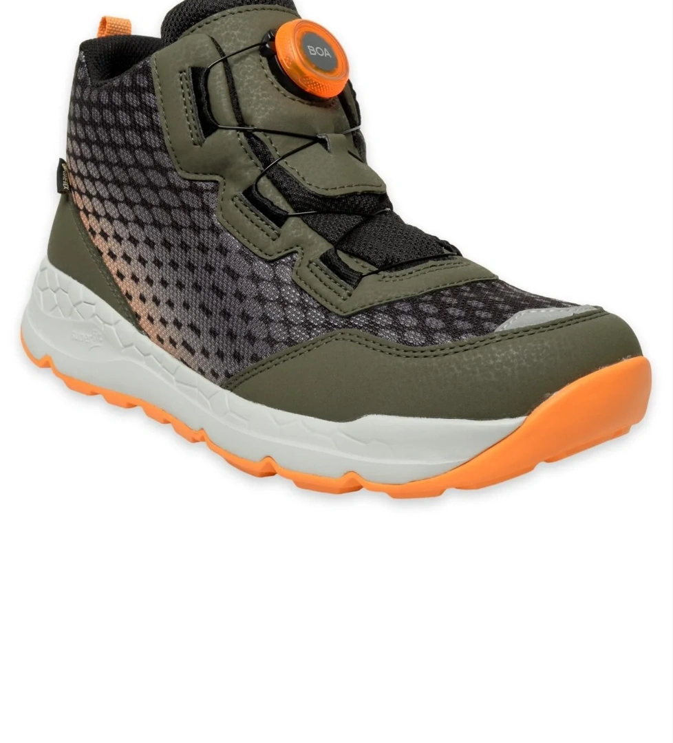 Superfit 000563 F Free Ride Gore-Tex OutHaki Erkek Çocuk Ayakkabı model görseli