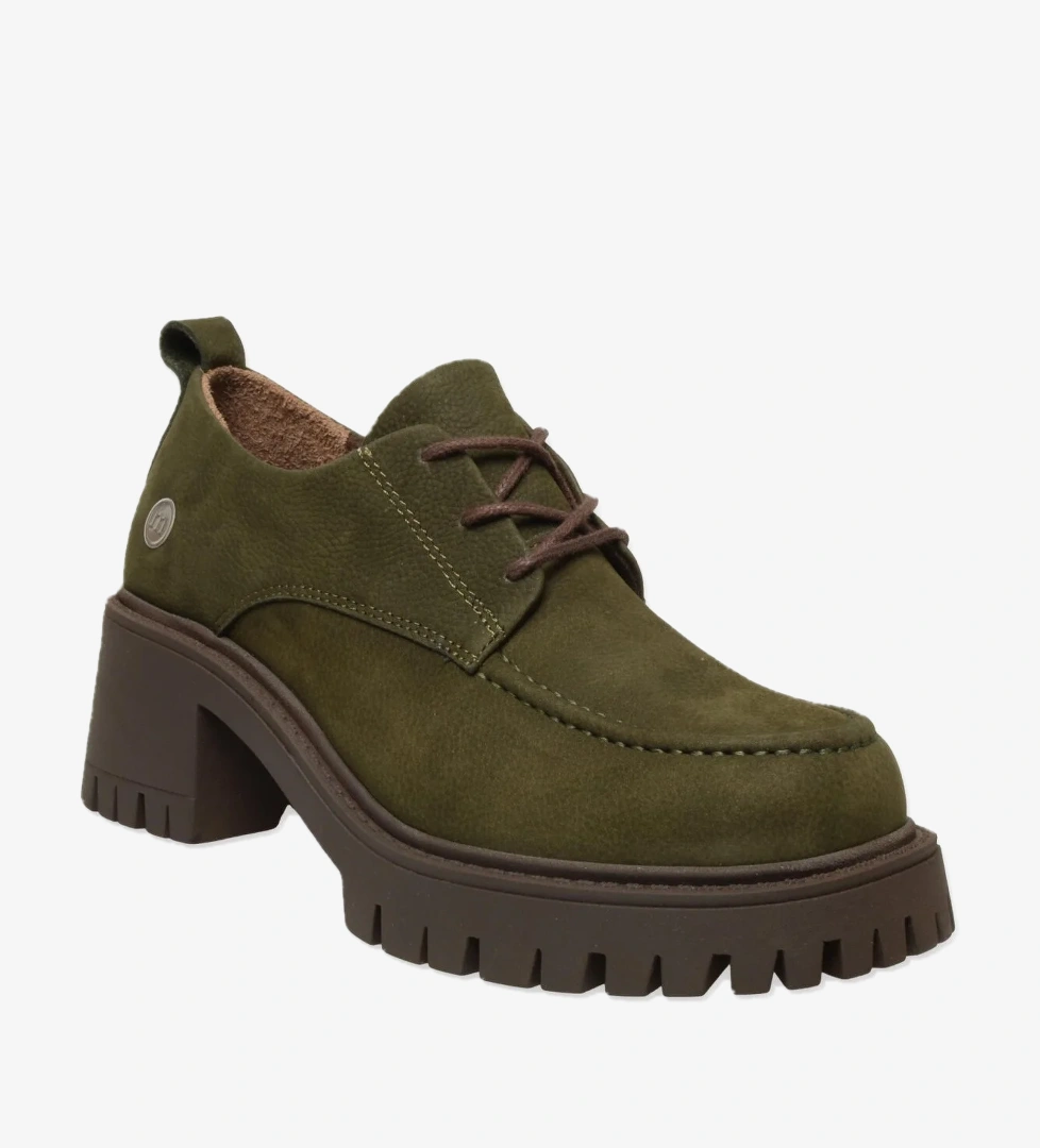 Mammamia D24Ka-460 Günlük Haki Kadın Ayakkabı model görseli