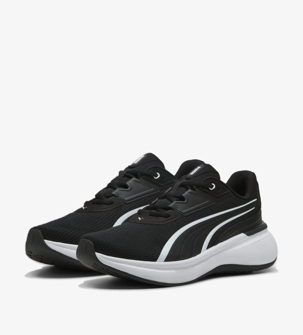 Puma 311722 Softride Exo Günlük Koşu Siyah Unisex Spor Ayakkabı model görseli