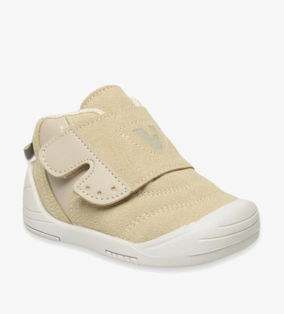 946.E24K.429 Ago Ilk Adım Bej Çocuk Bot