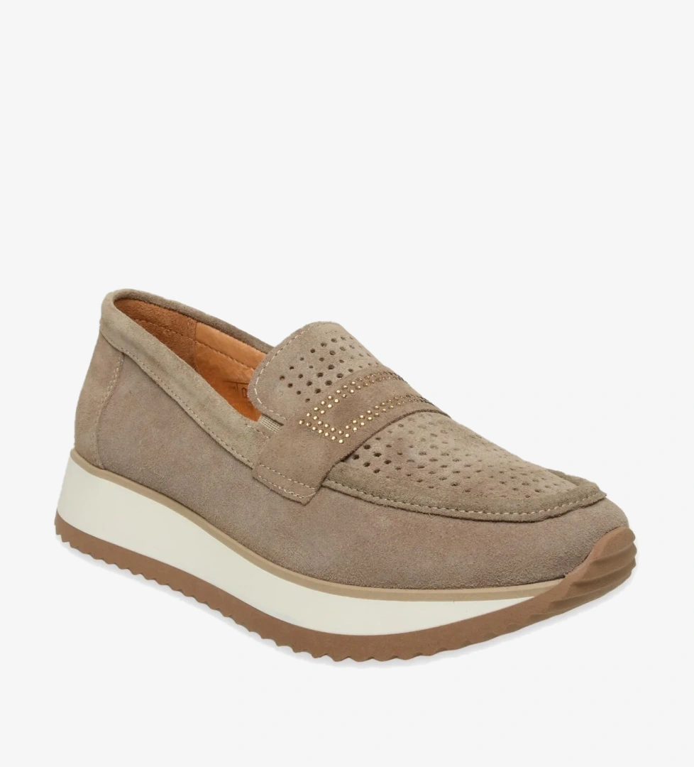 Mammamia D25ya-530z Günlük Kahverengi Kadın Ayakkabı model görseli