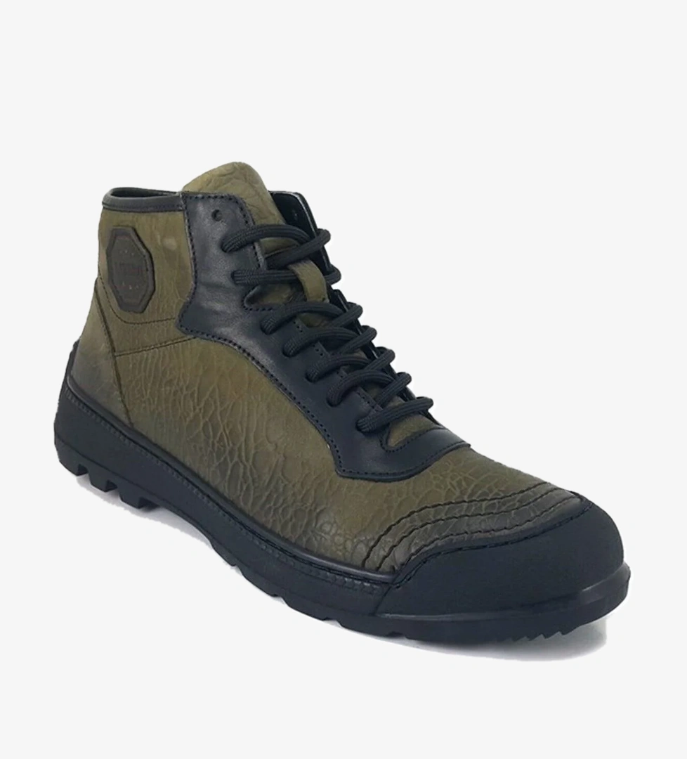 Libero 1339 Erkek Kauçuk Taban Deri Bot model görseli