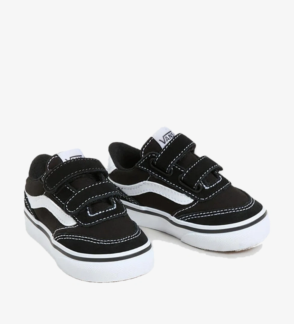 Vn000D7X Sneakers Siyah Kız Çocuk Spor Ayakkabı