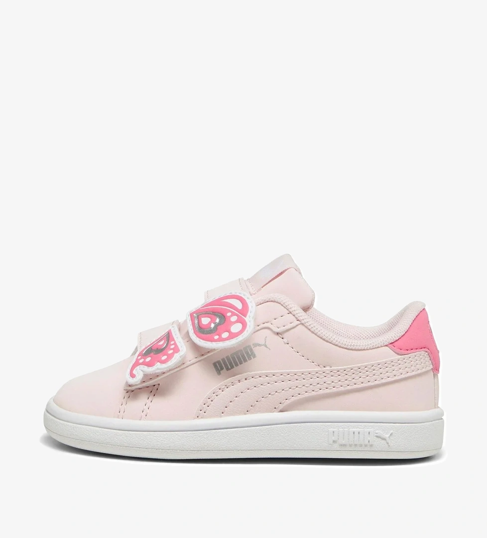 Smash 3.0 Butterfly V Bebek Pembe Sneaker