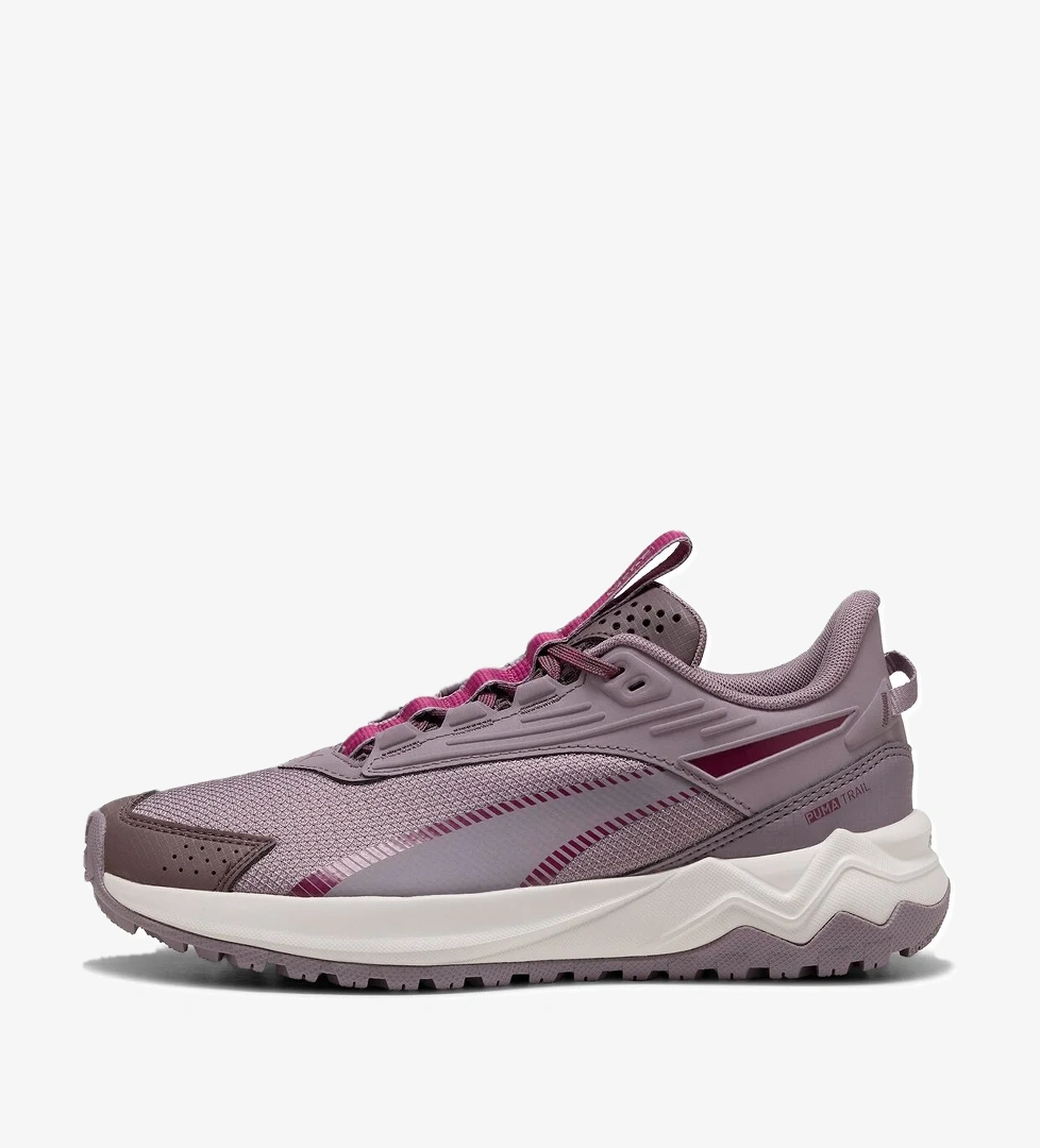Extend Lite Trail Mor Koşu Ayakkabısı