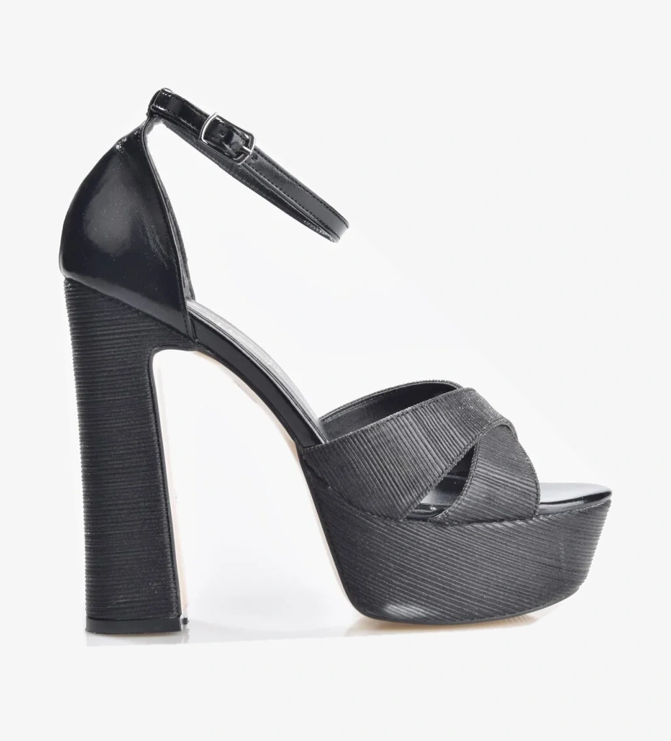 Miss Jena 4243 Platform Topuklu Ayakkabı