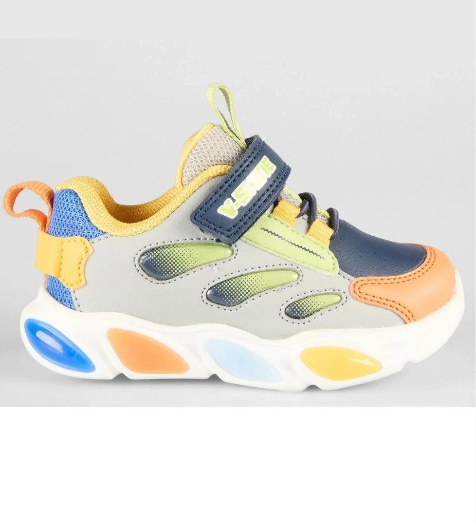 Lamb Işıklı Ortopedik Çocuk Spor Ayakkabı