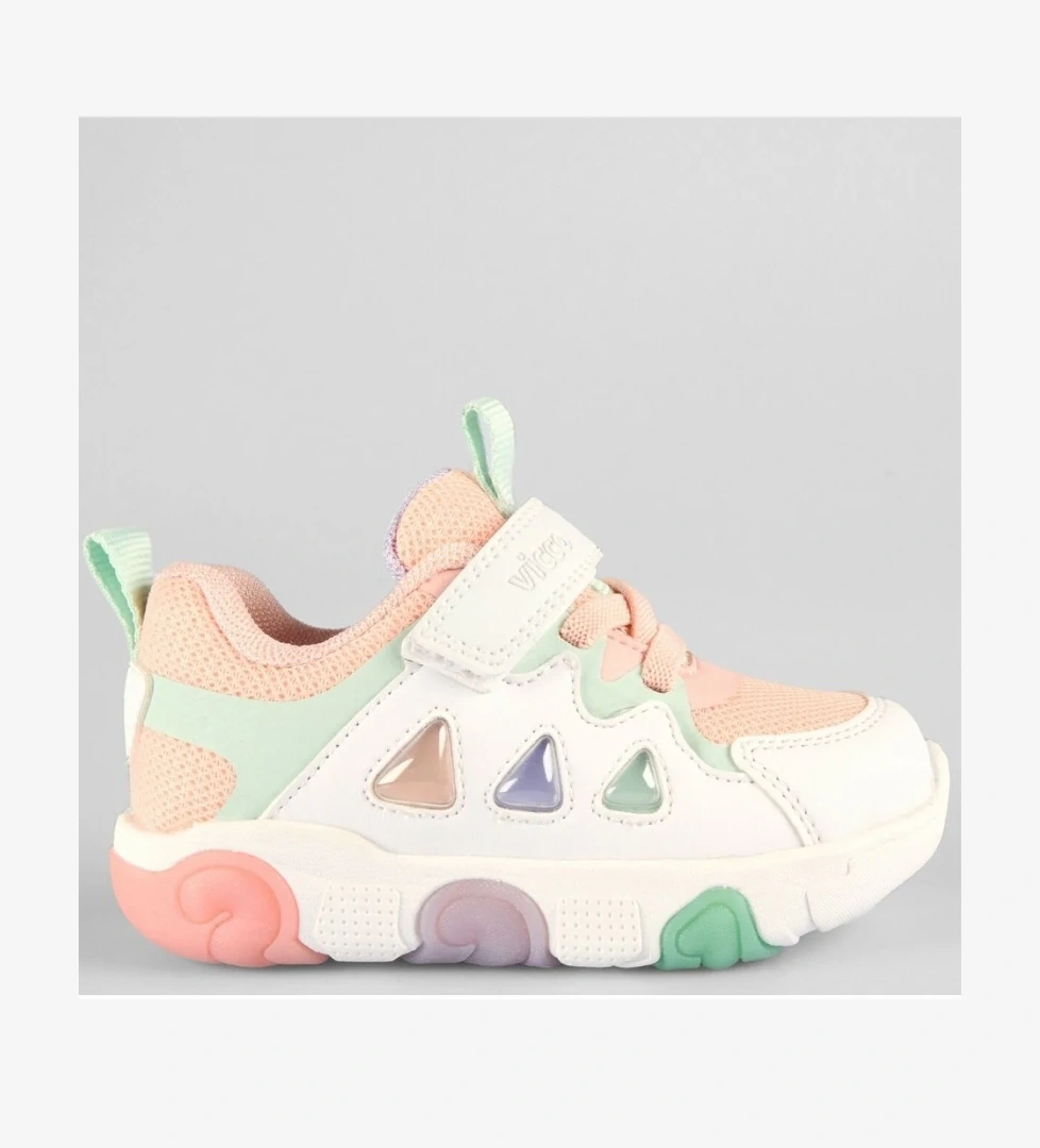 Phonex Işıklı Ortopedik Çocuk Spor Ayakkabı